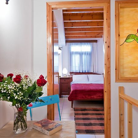 Odyssey House Βίλα Χανιά Εξωτερικό φωτογραφία