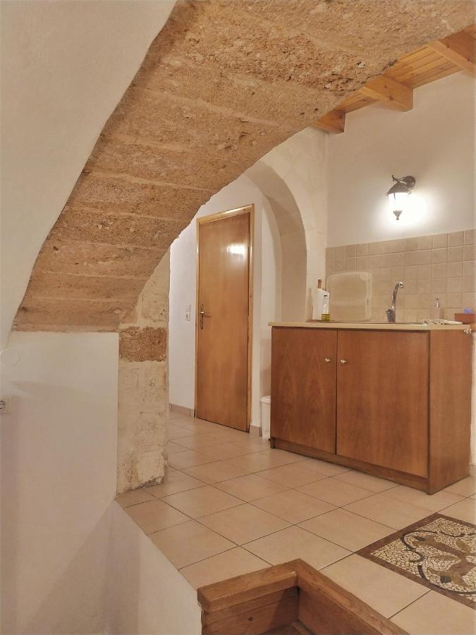 Odyssey House Βίλα Χανιά Εξωτερικό φωτογραφία