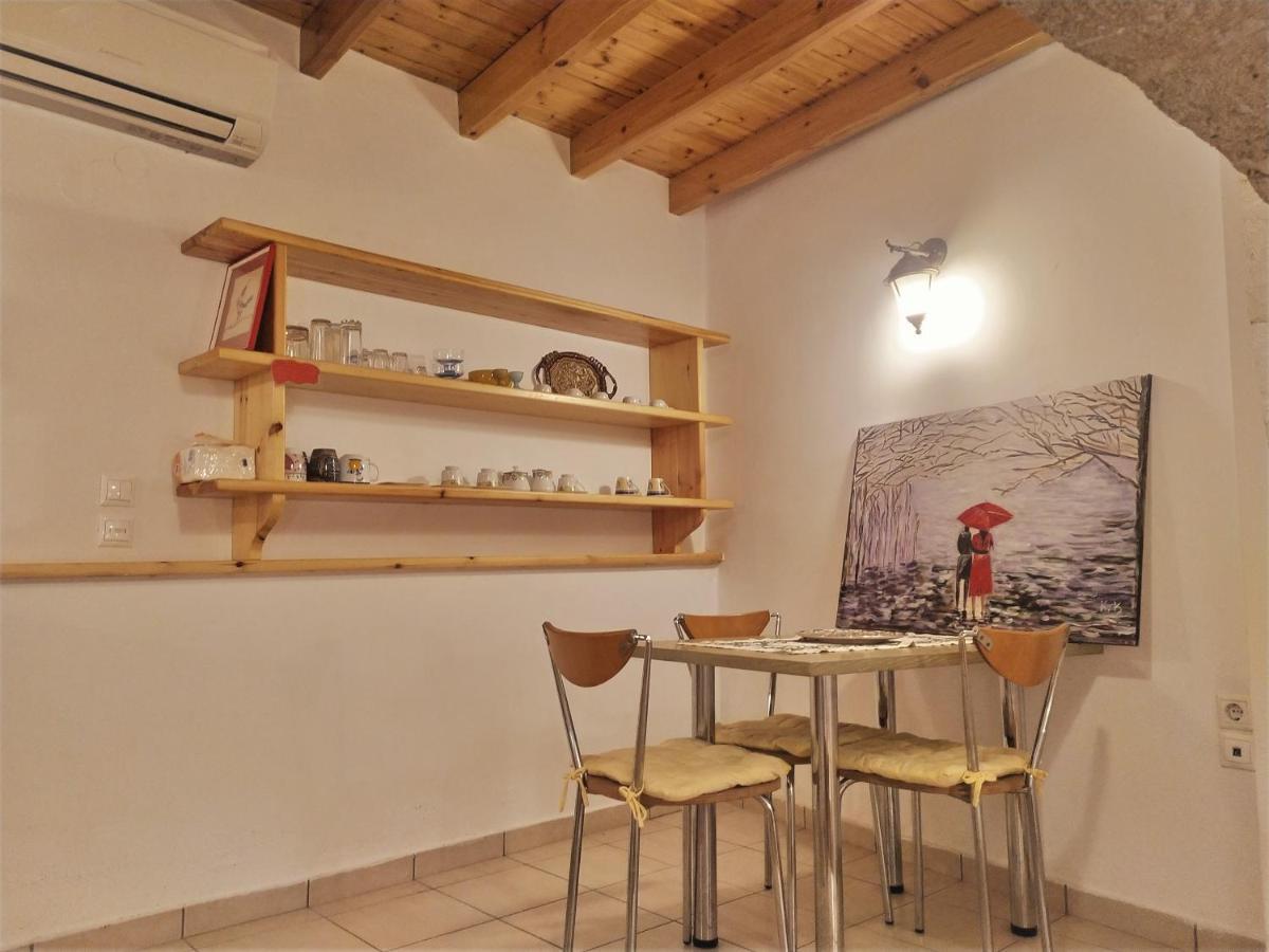 Odyssey House Βίλα Χανιά Εξωτερικό φωτογραφία