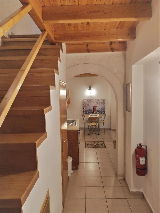 Odyssey House Βίλα Χανιά Εξωτερικό φωτογραφία