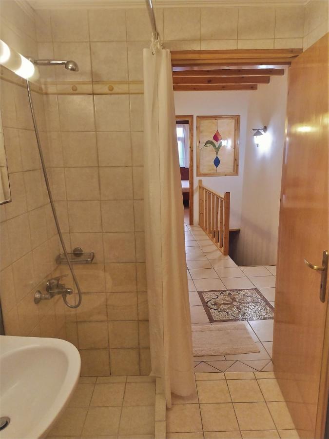 Odyssey House Βίλα Χανιά Εξωτερικό φωτογραφία