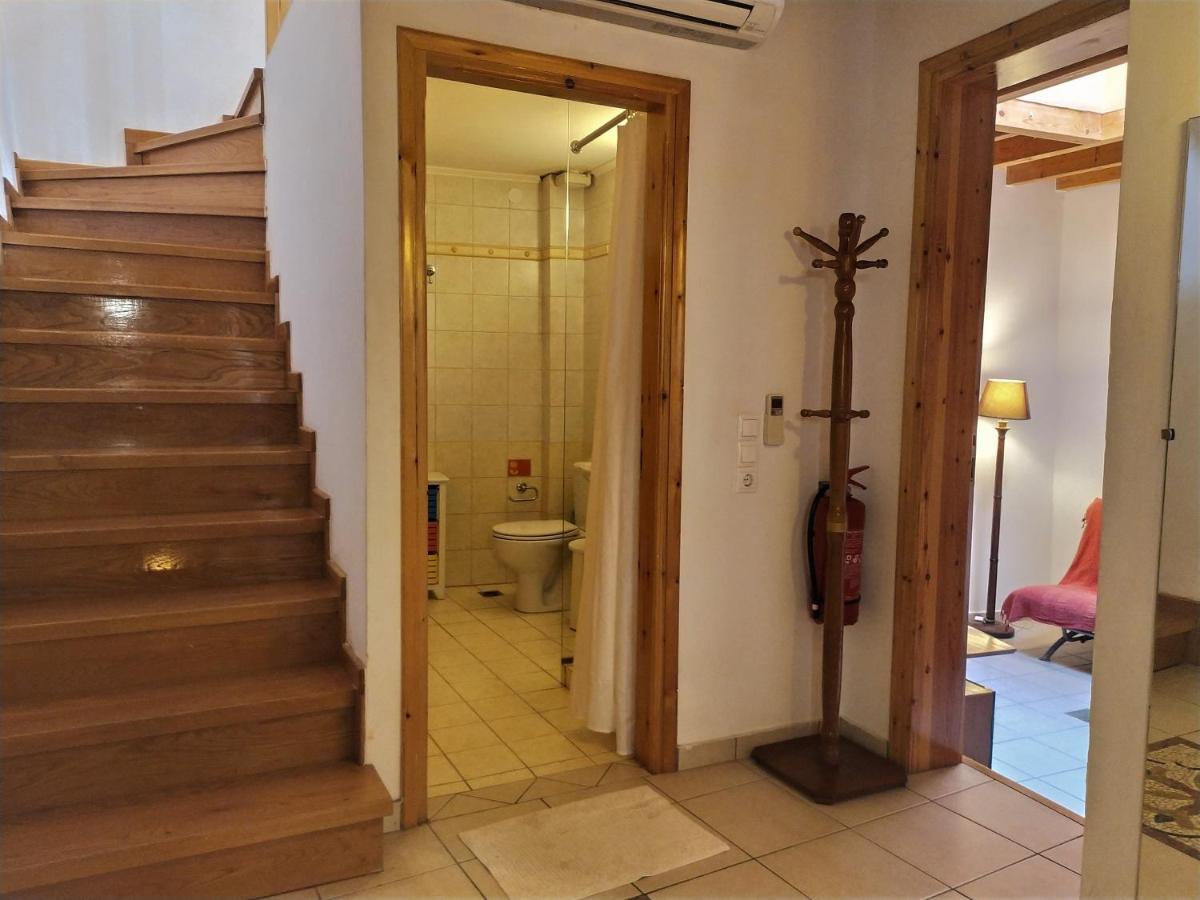 Odyssey House Βίλα Χανιά Εξωτερικό φωτογραφία