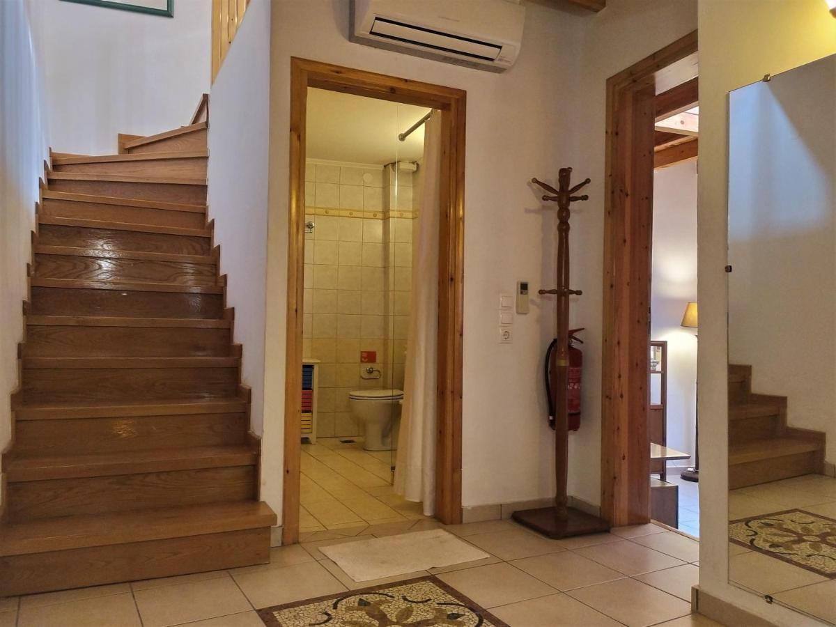 Odyssey House Βίλα Χανιά Εξωτερικό φωτογραφία