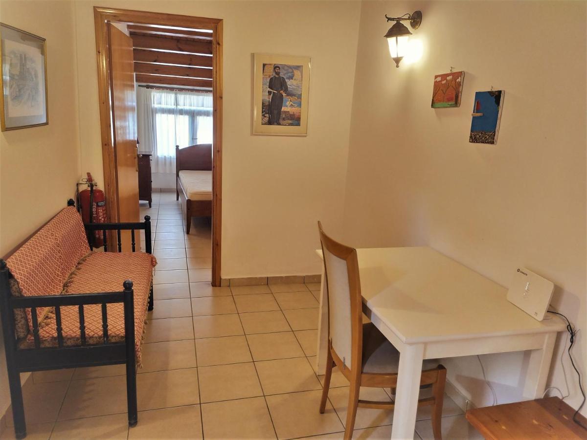 Odyssey House Βίλα Χανιά Εξωτερικό φωτογραφία
