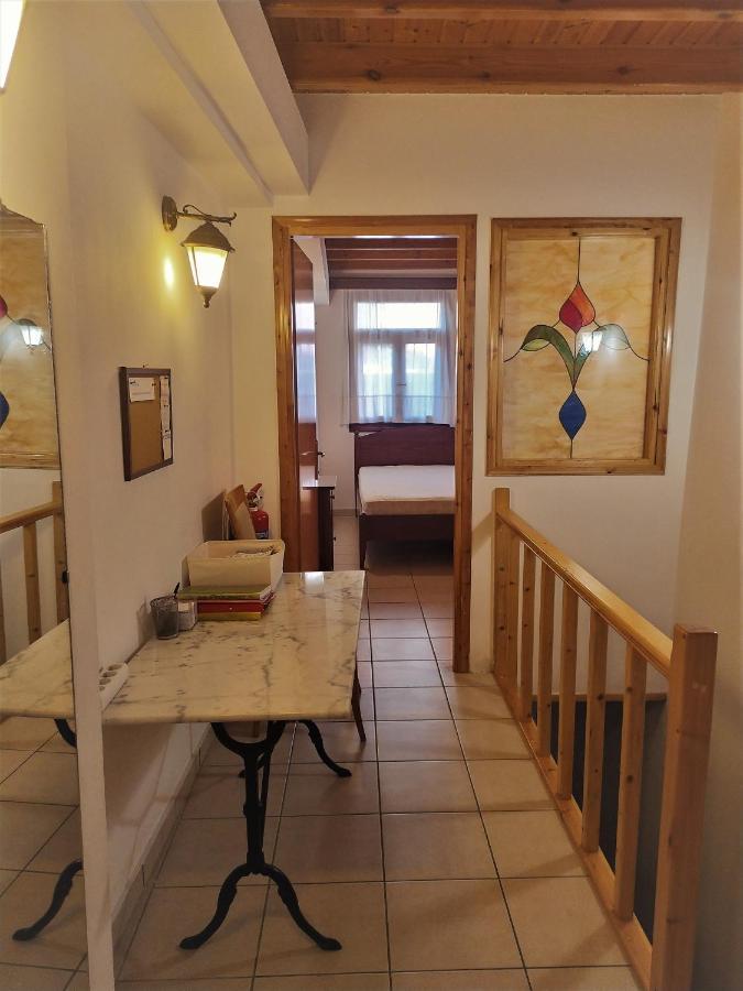 Odyssey House Βίλα Χανιά Εξωτερικό φωτογραφία