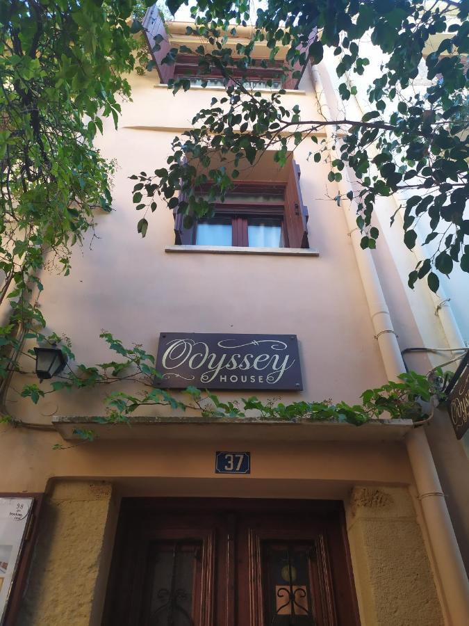 Odyssey House Βίλα Χανιά Εξωτερικό φωτογραφία