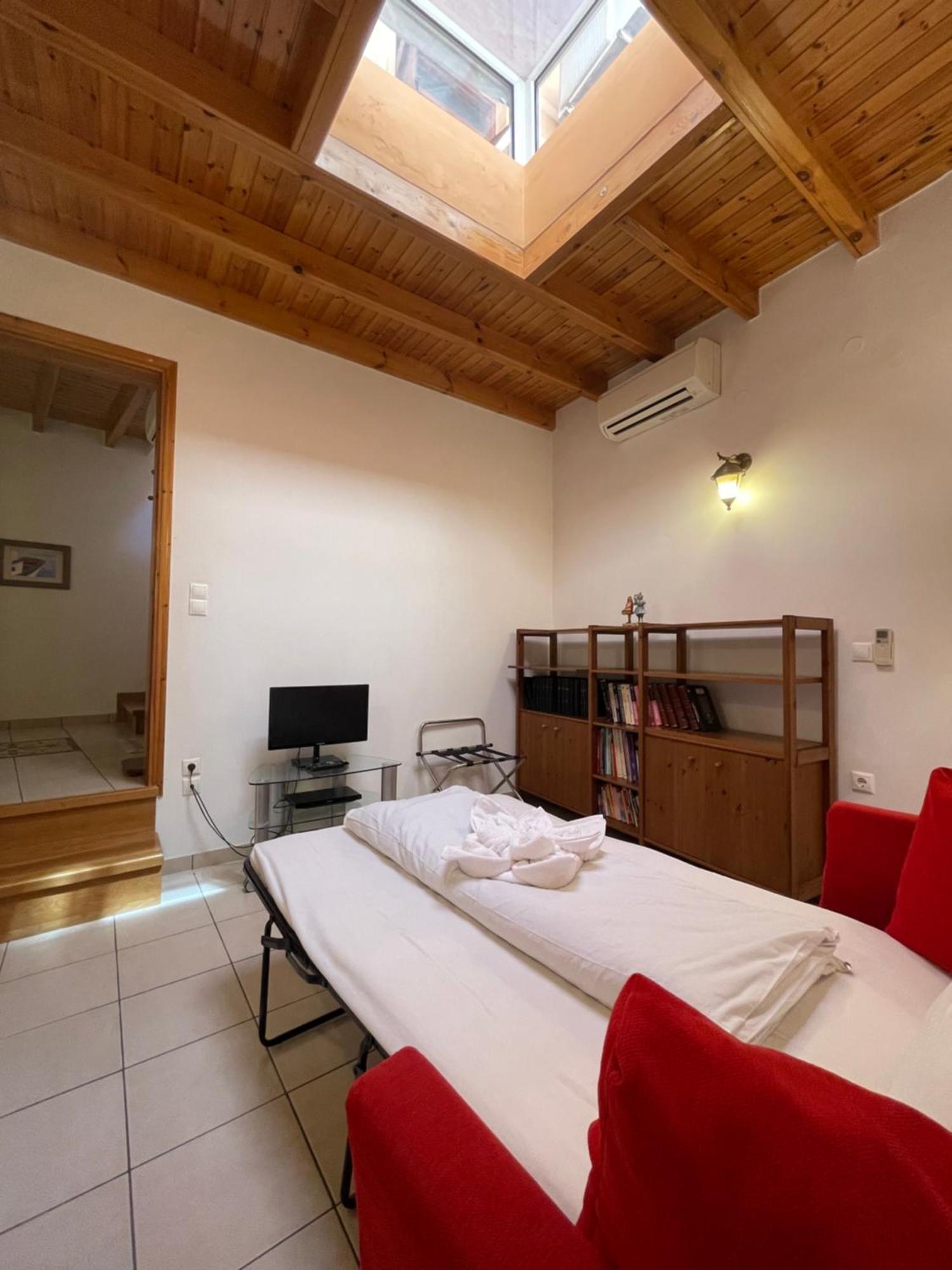 Odyssey House Βίλα Χανιά Εξωτερικό φωτογραφία