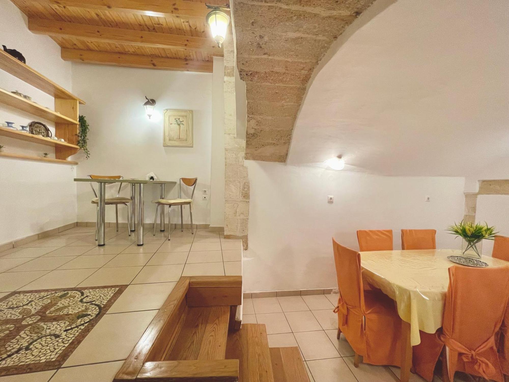 Odyssey House Βίλα Χανιά Εξωτερικό φωτογραφία