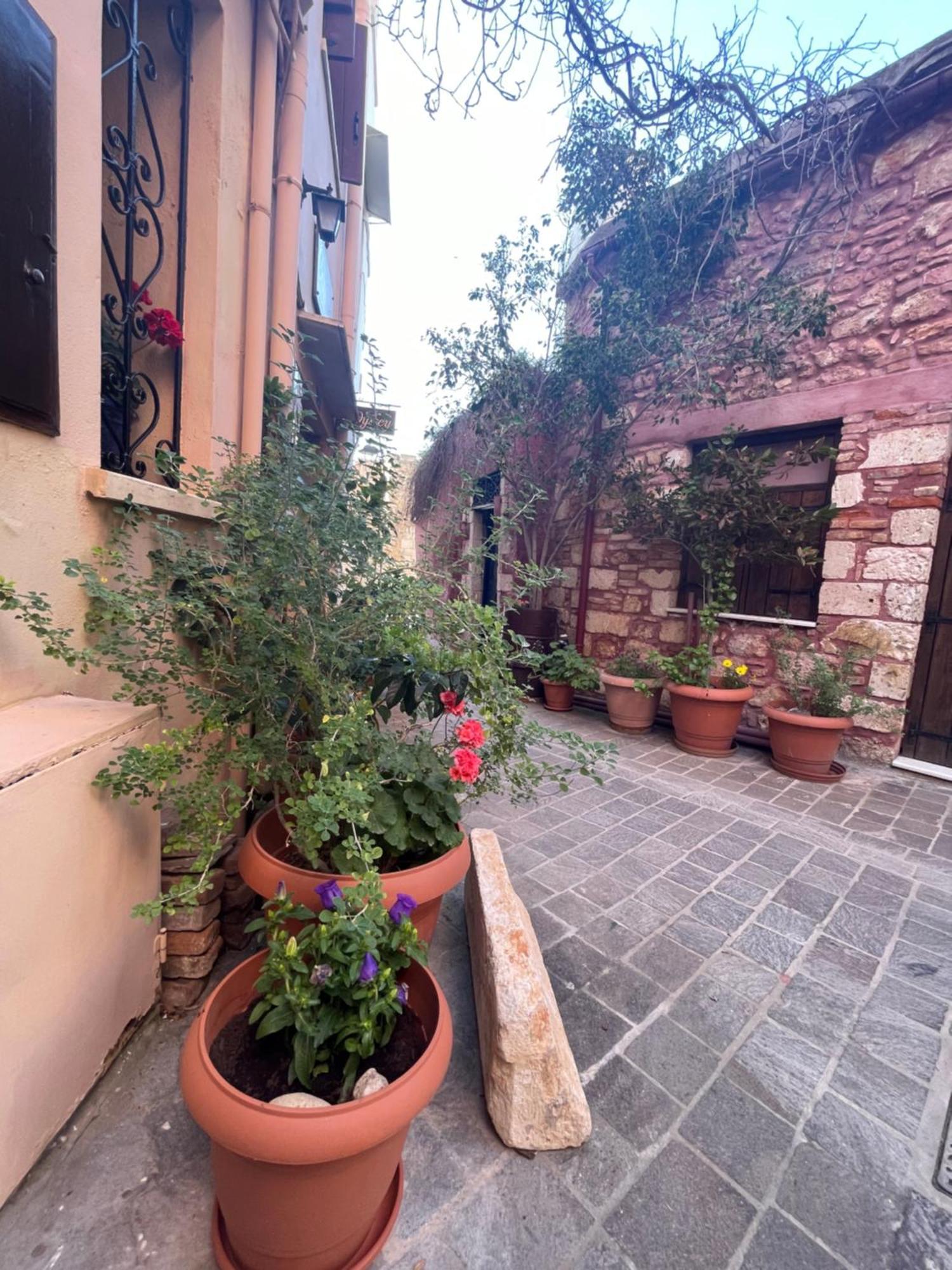Odyssey House Βίλα Χανιά Εξωτερικό φωτογραφία