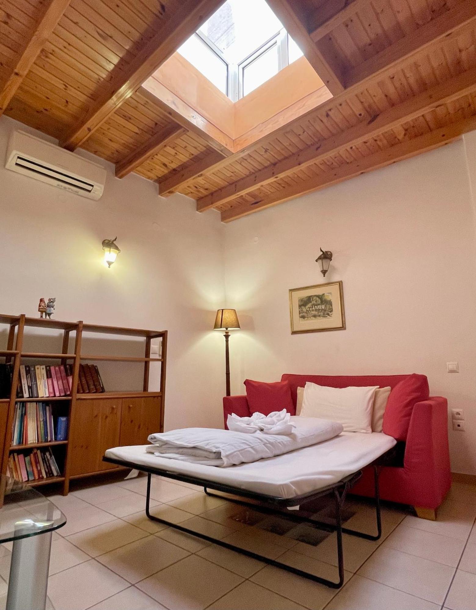 Odyssey House Βίλα Χανιά Εξωτερικό φωτογραφία