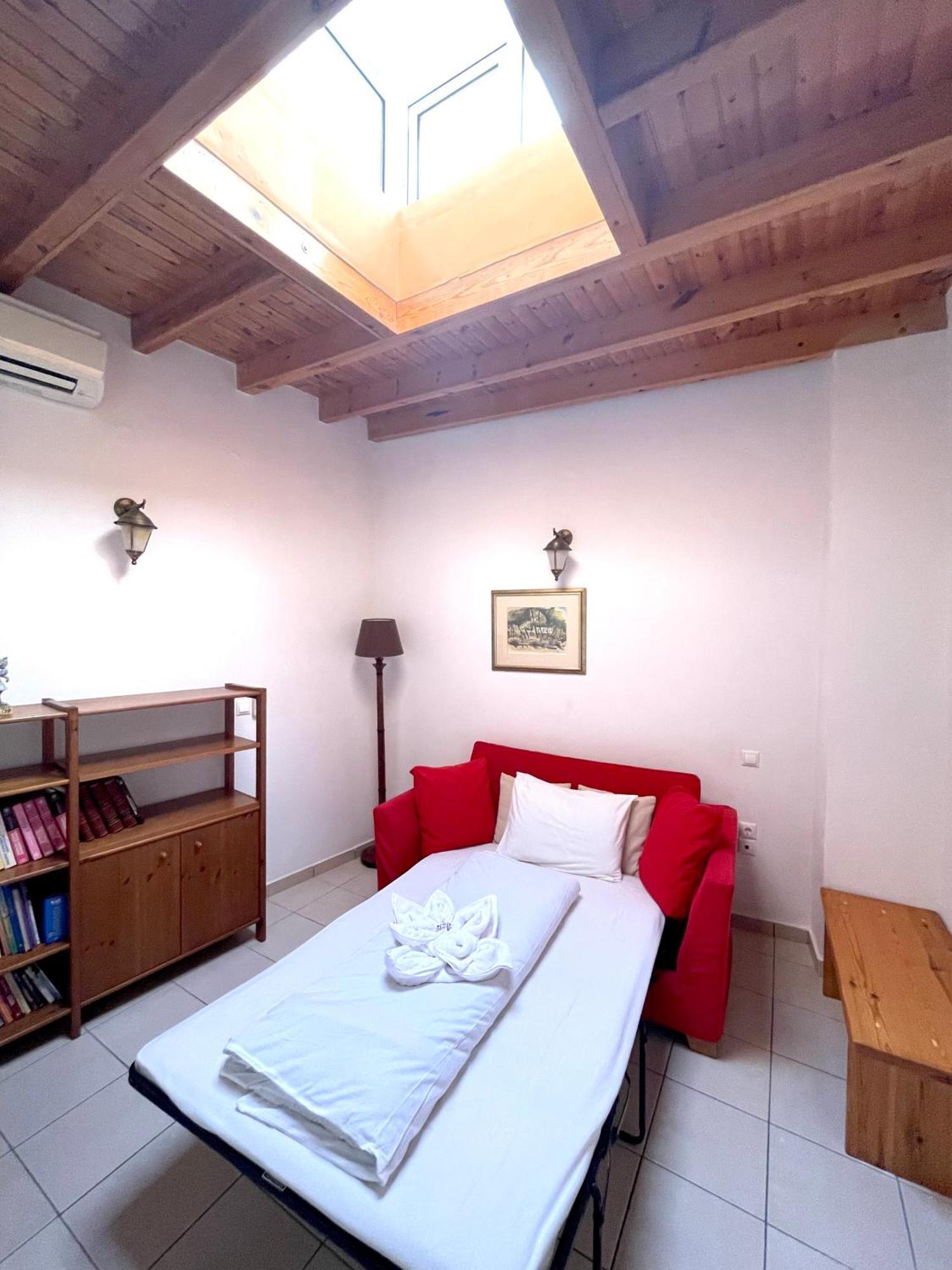Odyssey House Βίλα Χανιά Εξωτερικό φωτογραφία
