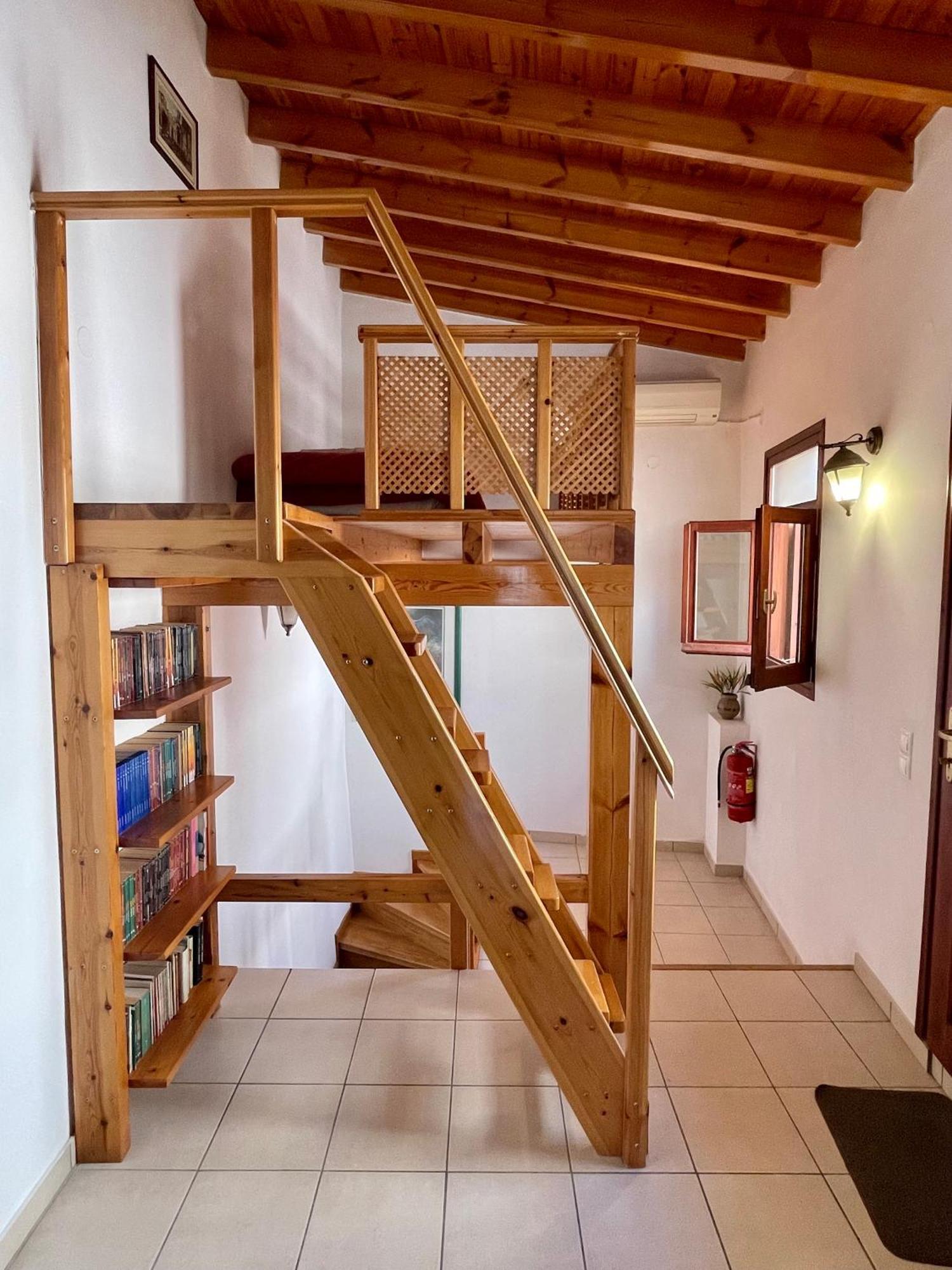 Odyssey House Βίλα Χανιά Εξωτερικό φωτογραφία