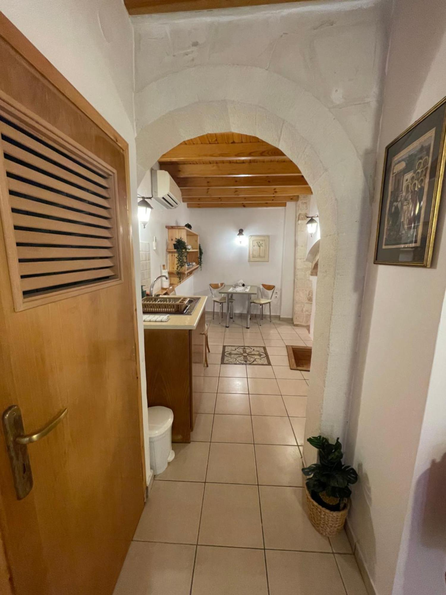 Odyssey House Βίλα Χανιά Εξωτερικό φωτογραφία