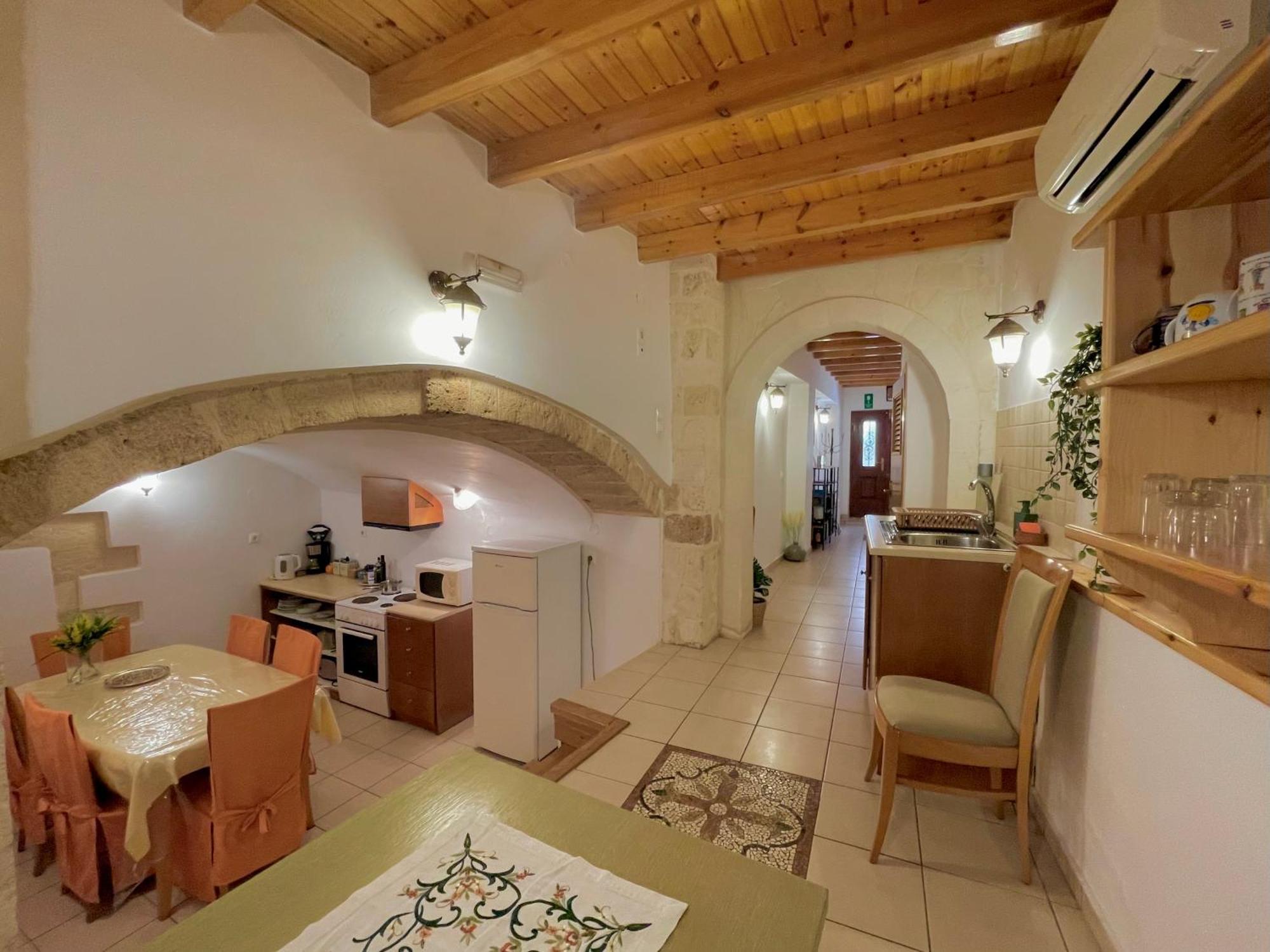 Odyssey House Βίλα Χανιά Εξωτερικό φωτογραφία