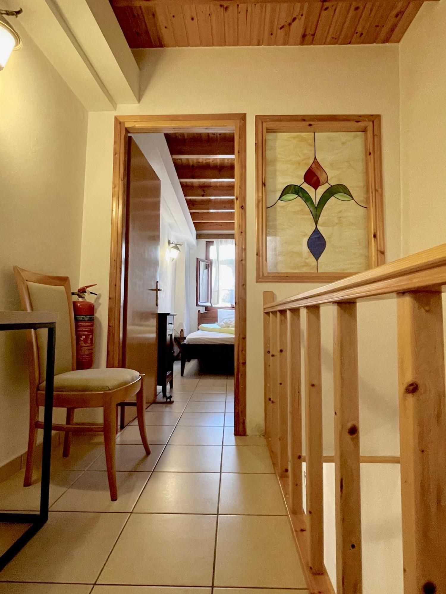 Odyssey House Βίλα Χανιά Εξωτερικό φωτογραφία