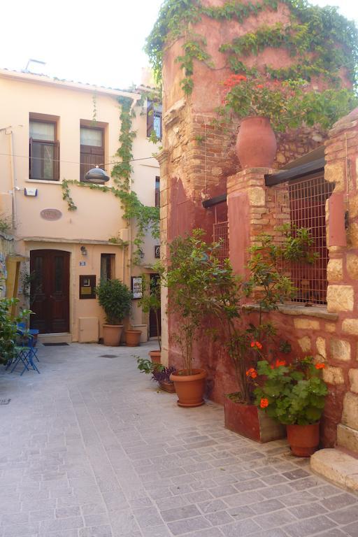Odyssey House Βίλα Χανιά Εξωτερικό φωτογραφία