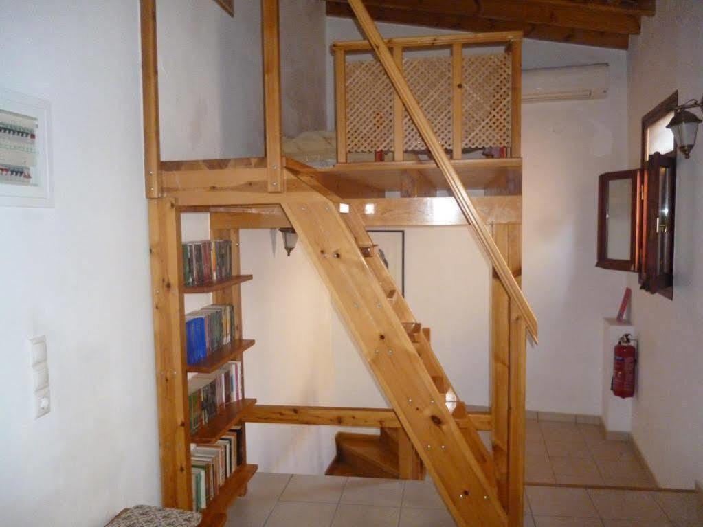 Odyssey House Βίλα Χανιά Εξωτερικό φωτογραφία